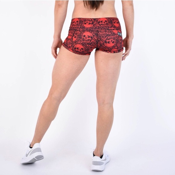 FLEO 💀 Mi Amor LRC DL Shorts S - Picture 5 of 14